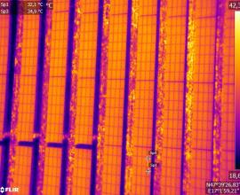 Napelemparkok auditálása