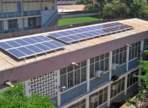 Fotovoltaikus rendszerek kialakítása központi költségvetési szervek részére. KEHOP 5.2.11.