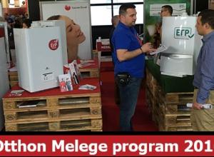 Családi ház támogatási pályázat