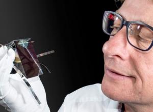 Áttörés napenergiafronton