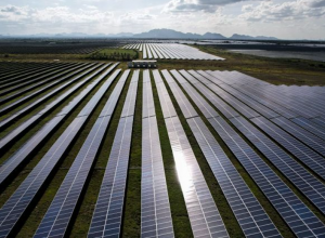 Megújuló energia napelemekből